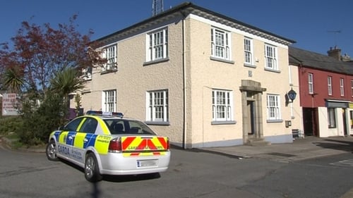 Gardaí in Gorey are investigating the reports