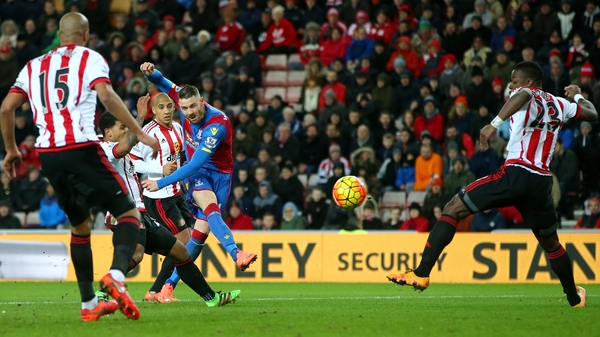 Connor Wickham scord what he thought would be the winner