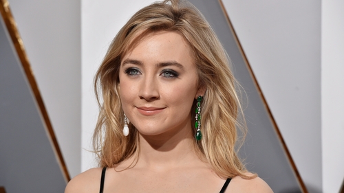 Saoirse Ronan has reportedly started filming On Chesil Beach in Dorset