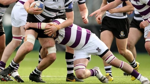 In the open letter rugby is described as a 'high impact collision sport'