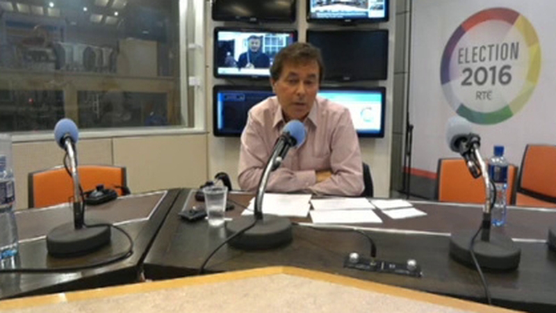 Alan Shatter has predicted another election 'in the next 18 months'