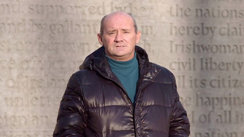 Brendan O'Caroll looks at his own family's connection to 1916 in My Family At War
