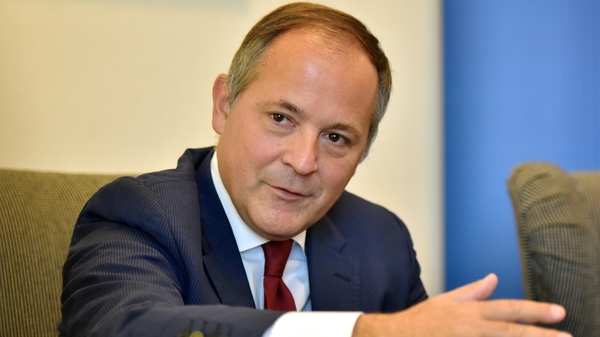 ECB board member Benoit Coeure has ruled out using 'helicopter money' in the euro zone