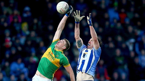 Joe Brolly: 'The big problem is the blanket defence and this does nothing at all to diffuse that problem.'
