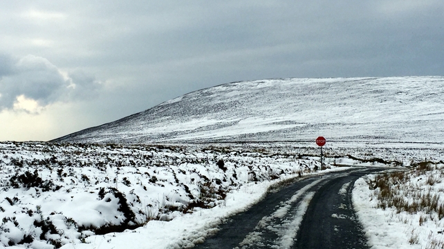 The Link Road, Comeragh Mountains, Nire Valley, Co Waterford (Pic: Michael Wall)