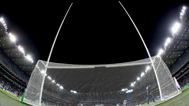 Croke Park stages a double bill on Saturday evening