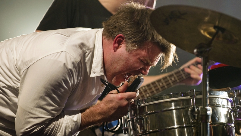 James Murphy of LCD Soundsystem