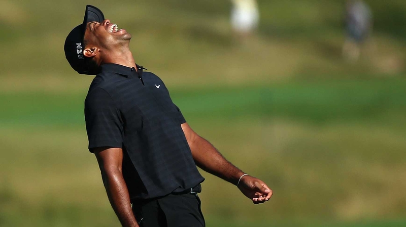 Tiger Woods return to competitive golf looks to be on hold again