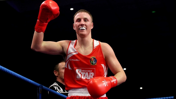 Michael O'Reilly missed the 2016 Rio Olympics