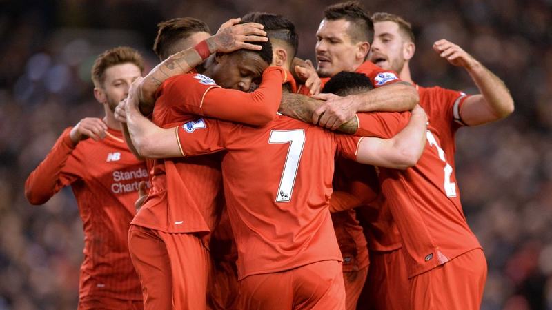 Jurgen Klopp: 'We lost on Sunday. We had to show a reaction.'