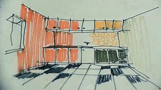 Colour Psychology 'Eureka' (1976)