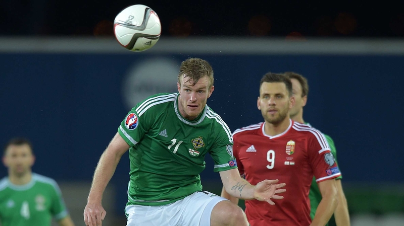 Chris Brunt was carried off during West Brom's win over Crystal Palace