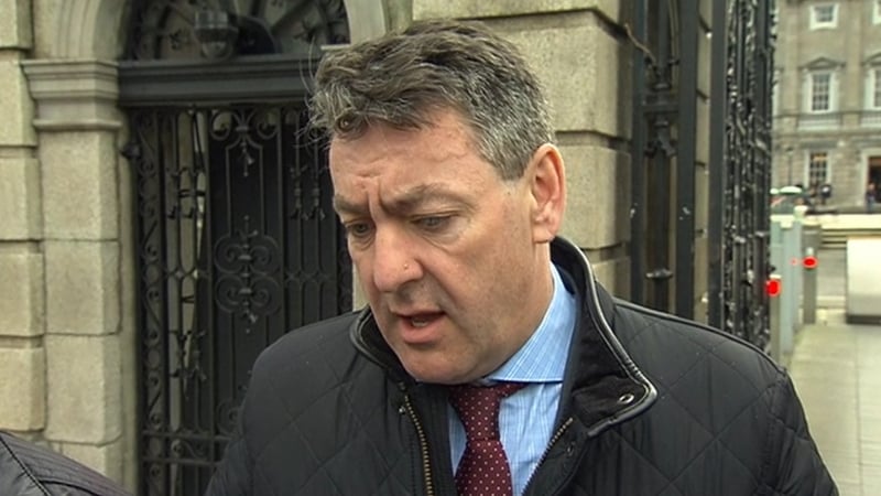 Billy Kelleher said it was critical that the centres are opened and that the pace of delivery has been disappointing