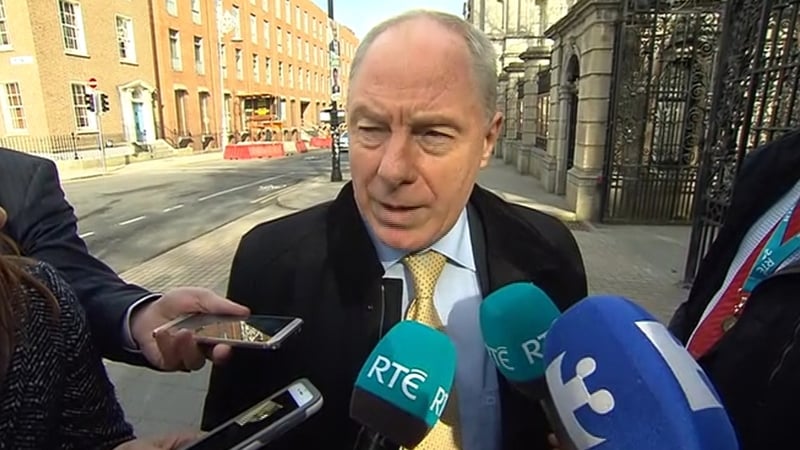 Minister Michael Ring said it was the largest ever State investment in Mayo