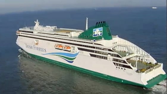 Ulysses Car Ferry (2001)