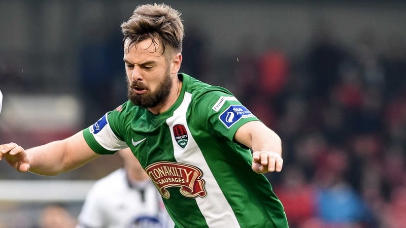 Watch Cork City v Bohemians live on RTÉ2 from 7.30pm
