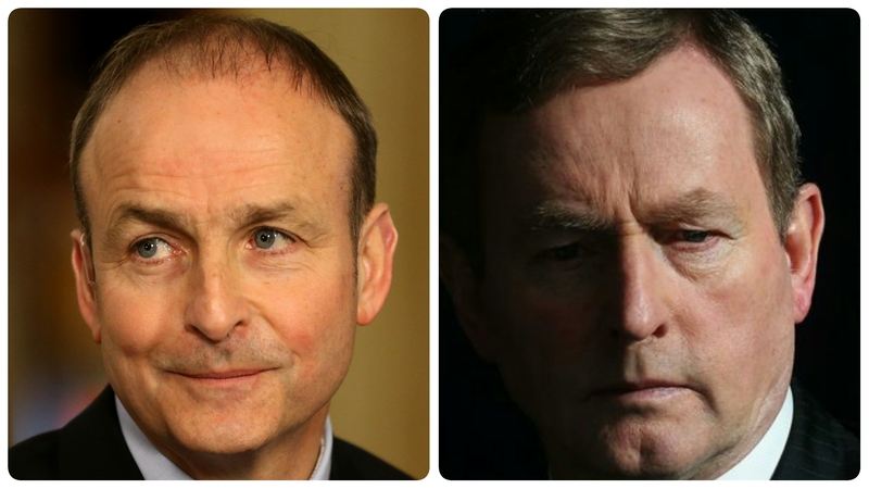 Several Fine Gael figures have expressed reservations about entering coalition with Fianna Fáil