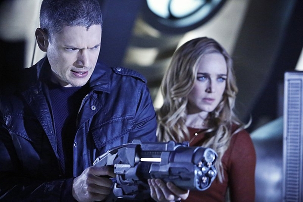 DC's Legends of Tomorrow kicks off tonight on Sky 1