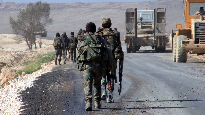 The cessation of hostilities agreement came into effect last Saturday