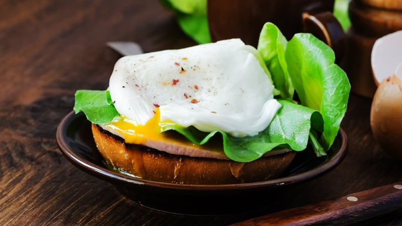 Healthy and tasty option for weekend brunch