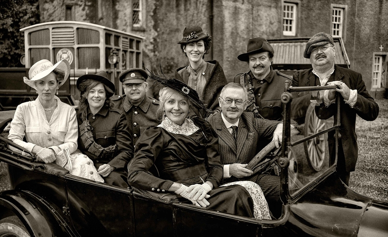 RTÉ's comprehensive Reflecting The Rising was launched on Friday