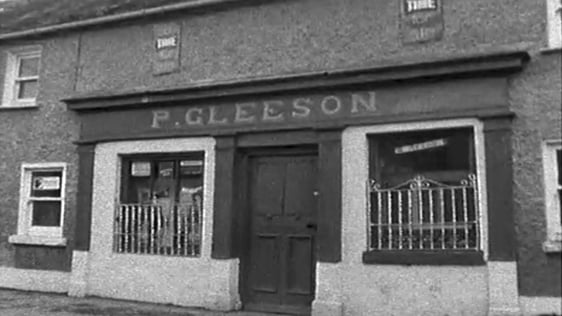Pat Gleeson's Men Only Pub