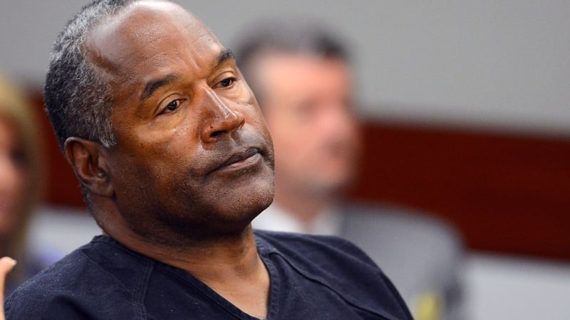 OJ Simpson