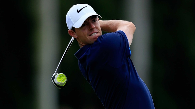 Rory McIlroy carded an opening 71 in Doral