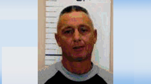 Fredrick Lee left Shelton Abbey, Arklow, Co Wicklow, this morning
