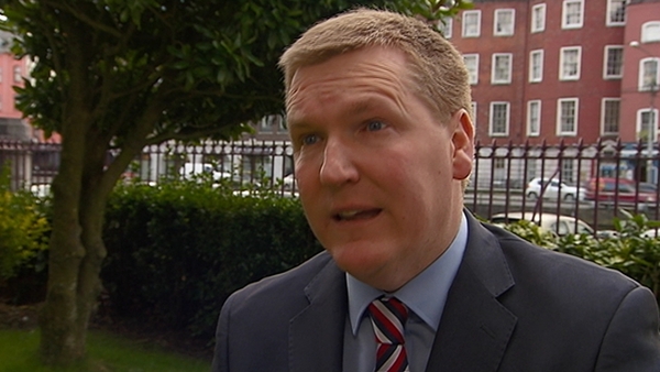 Michael McGrath says the Central Bank needs to adopt a rigorous approach on the tracker mortgage examination