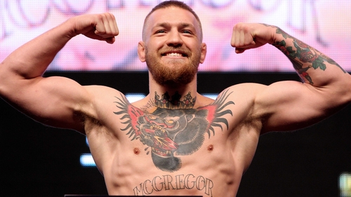 Conor McGregor will not be at UFC 200