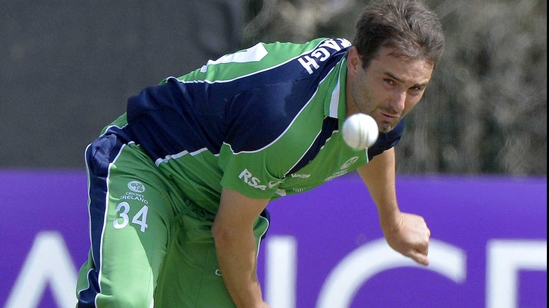 Tim Murtagh: 'We've done some good things the last couple of months so we’re pretty confident.'