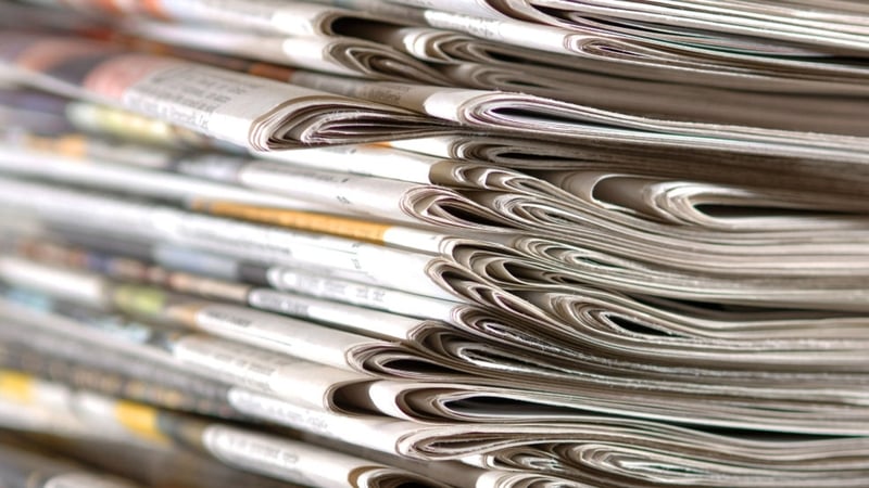 The cuts will affect staff in Northern Irish offices too and the precise number of staff roles affected by the restructuring across the island is unclear (file image)