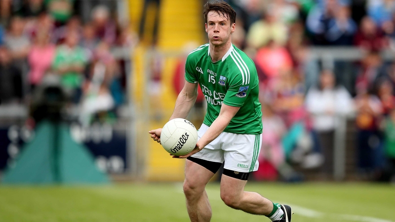 Tomas Corrigan lit up Brewster Park on Sunday afternoon