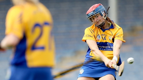 Chloe Morey scored seven points against Dublin last week