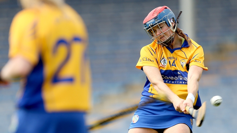 Chloe Morey scored seven points against Dublin last week