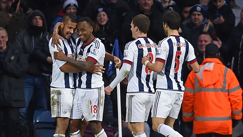 Salomon Rondon has bagged four goals in his last six league appearances