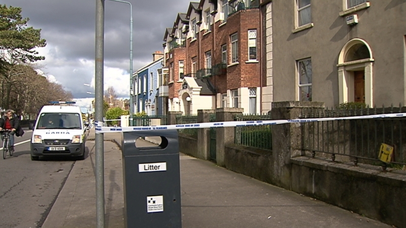 The incident happened at around 4am on Saturday