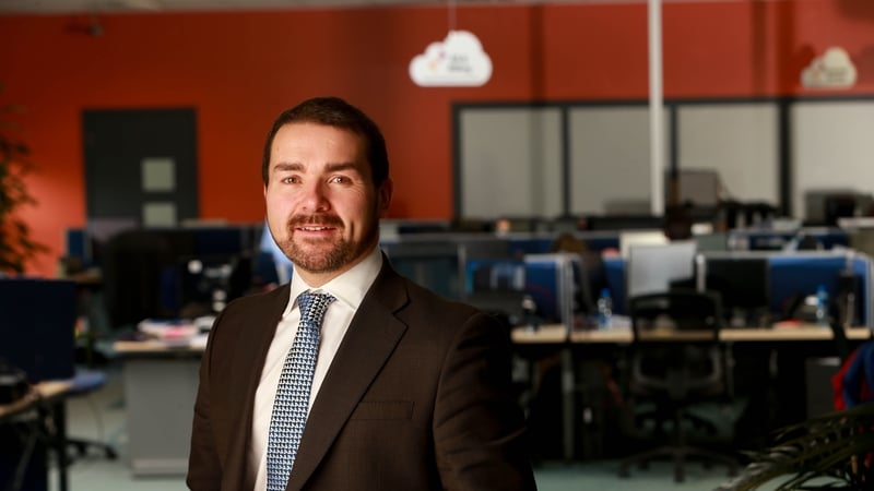 Magnet Network's chief executive Mark Kellett