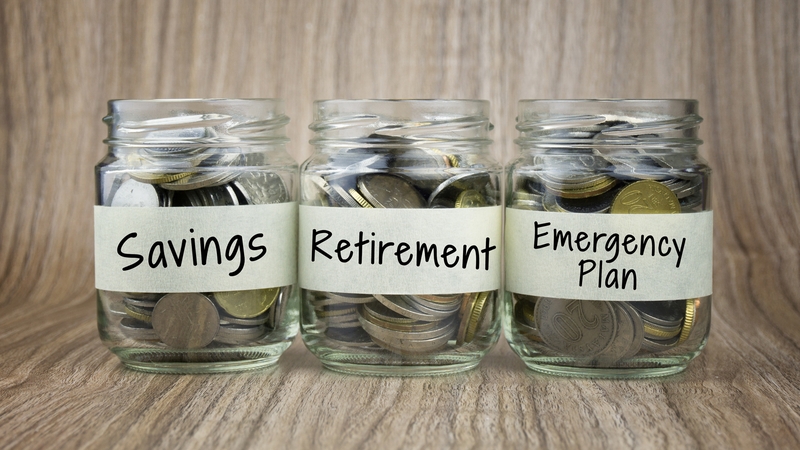 Money Doctor's Top Tips on Saving for your future