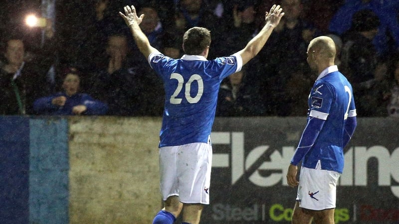 Finn Harps caused an upset on the first night of the new season