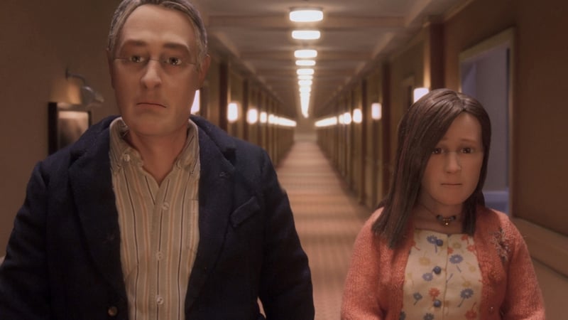 Original, daring and a complete outside-the-box way of looking at, well, a hotel in Cincinatti.