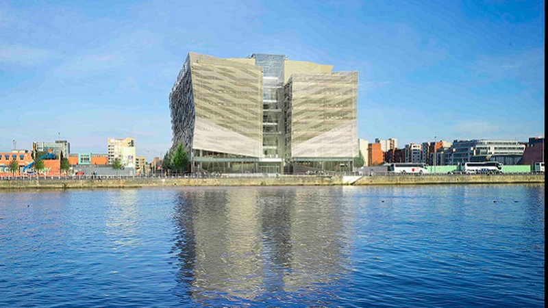 The Central Bank said David Stamper cooperated fully with its investigation