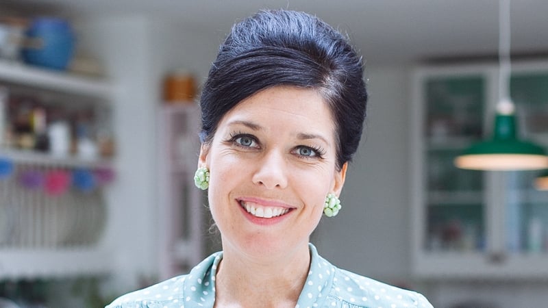 Sharon Hearne Smith's Minty Choco-mole Mousse Pots: Today