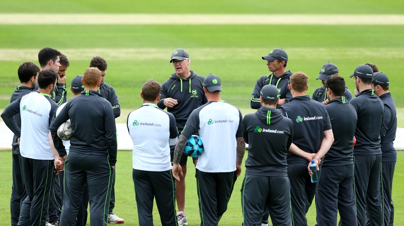 Ireland will face Oman, Bangladesh and the Netherlands in the group stages