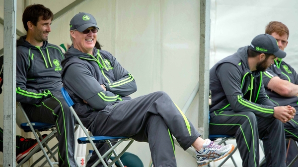 John Bracewell will move on before the end of the year