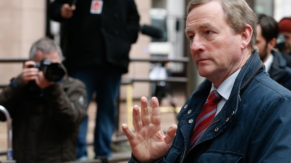 Enda Kenny said indications were that nobody would be elected Taoiseach on Thursday when the Dáil returns