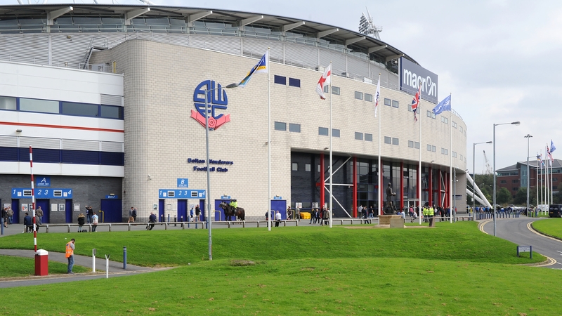 A lawyer representing Bolton said "significant progress" had been made in sale plans