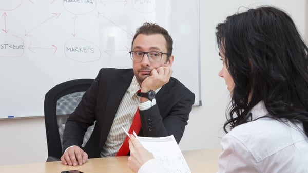 'The potential for unfair decisions can occur with hiring, promotion, pay decisions, who gets asked to do what and recognition'