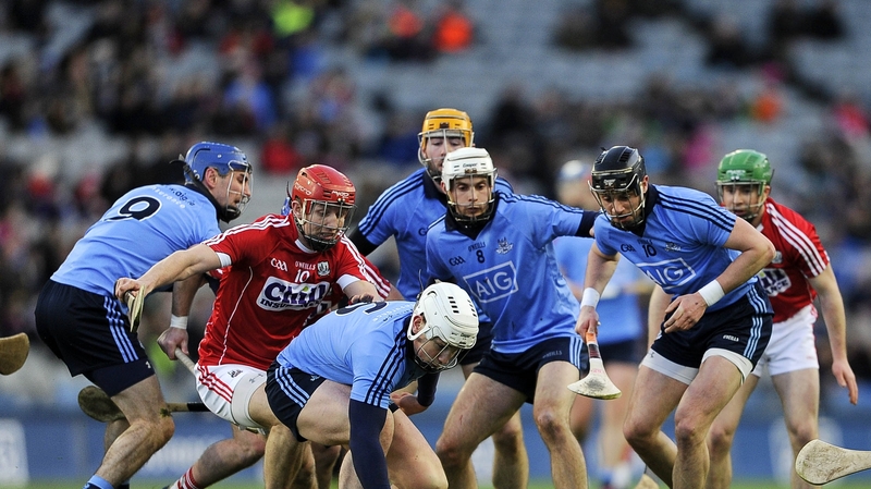 A ten-point winning margin somewhat flattered Dublin as they put Cork to the sword at Croke Park